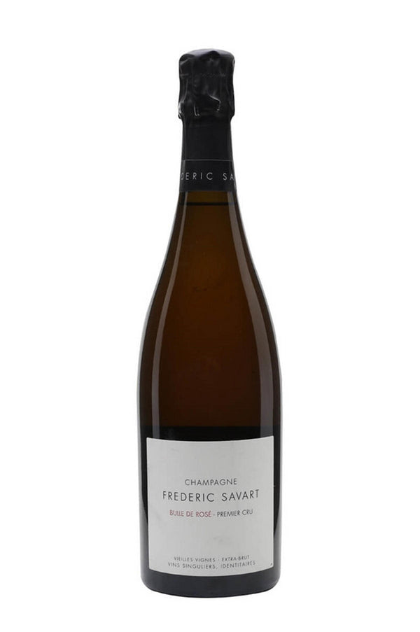 Champagne Frédéric Savart, Bulle de Rosé, 1er Cru, Brut