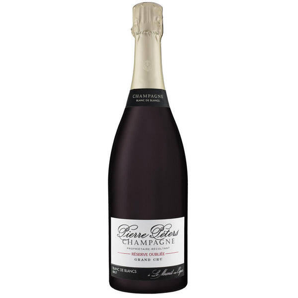 Champagne Pierre Péters, Réserve Oubliée, Blanc de Blancs, Grand Cru, Brut