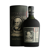 Diplomático, Reserva Exclusiva, Rum, Venezuela (40%)