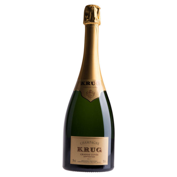 Champagne Krug, Grande Cuvée, 164ème Édition, Brut.