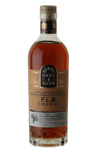 Berry Bros. & Rudd F.L.B. Grande Champagne Cognac, Frapin (40%)