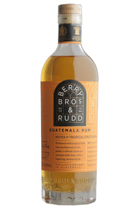 Berry Bros. & Rudd Classic Range, Guatemala Rum (40.5%)
