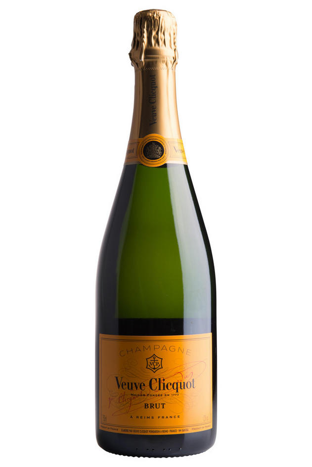 Champagne Veuve Clicquot, Brut