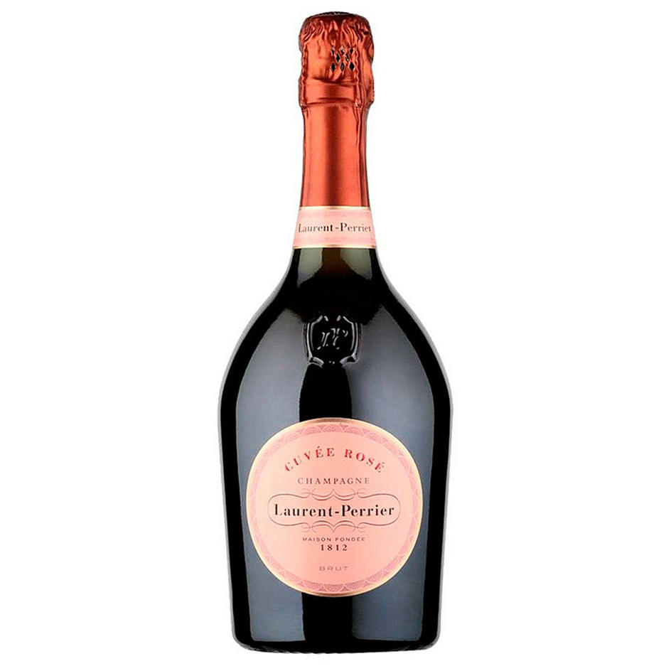 Champagne Laurent-Perrier, Cuvée Rosé, Brut