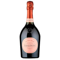 Champagne Laurent-Perrier, Cuvée Rosé, Brut