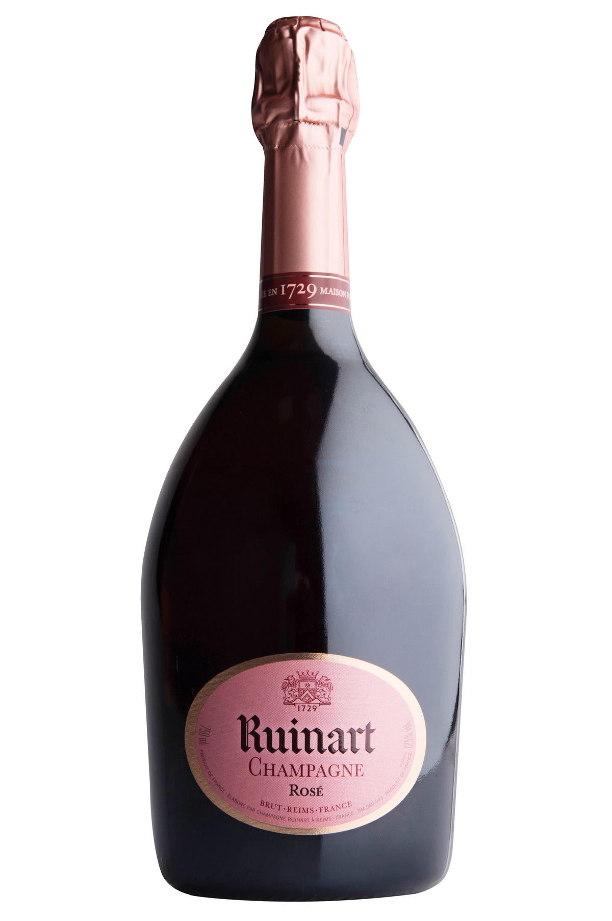 Champagne Ruinart, Rosé, Brut