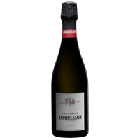 Champagne Jacquesson, Cuvée 743, Dégorgement Tardif, Extra Brut