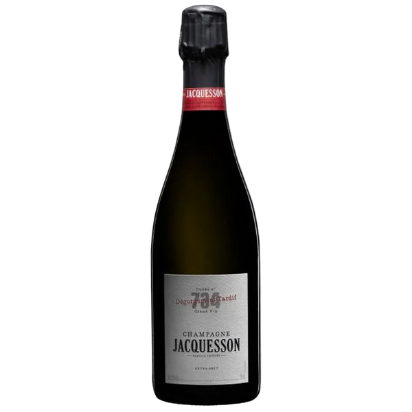 Champagne Jacquesson, Cuvée 734, Dégorgement Tardif, Extra Brut