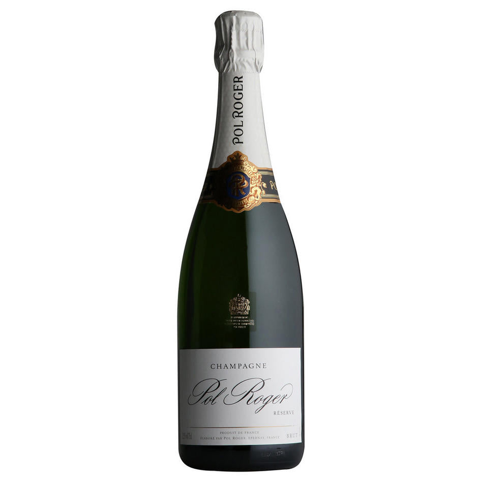 Champagne Pol Roger, Réserve, Brut