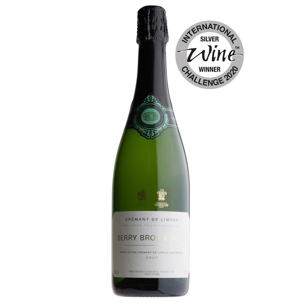 Berry Bros. & Rudd Crémant de Limoux by Antech, Brut, Languedoc