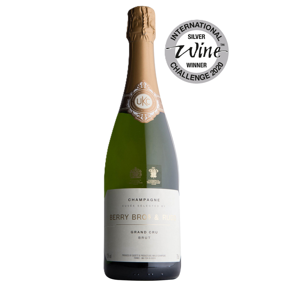 Berry Bros. & Rudd Champagne by Mailly, Grand Cru, Brut