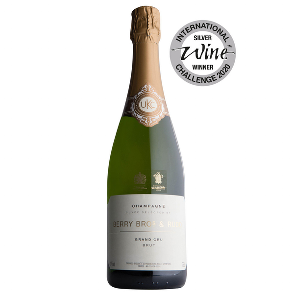 Berry Bros. & Rudd Champagne by Mailly, Grand Cru, Brut