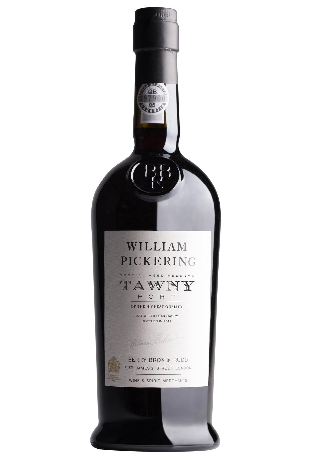 Berry Bros. & Rudd William Pickering, Tawny Port by Quinta do Noval