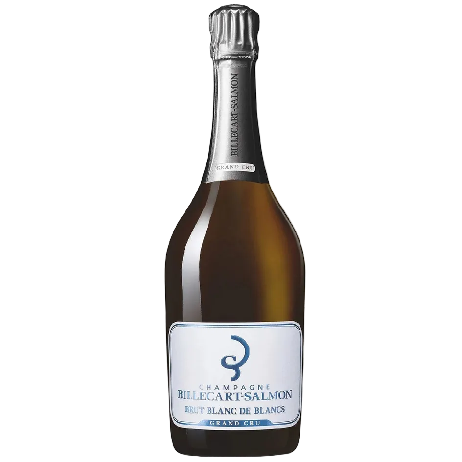 Champagne Billecart-Salmon, Blanc de Blancs, Grand Cru, Brut