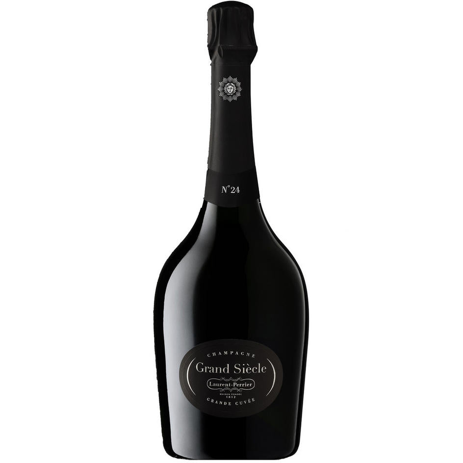 Champagne Laurent-Perrier, Grand Siècle No. 24, Brut