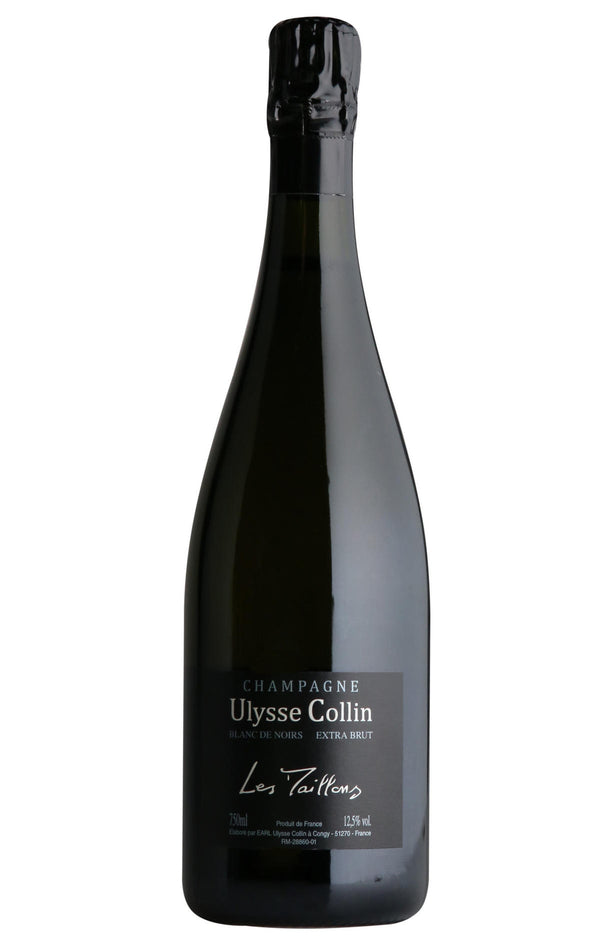 Champagne Ulysse Collin, Les Maillons, Blanc de Noirs, Extra Brut (Base 2018)