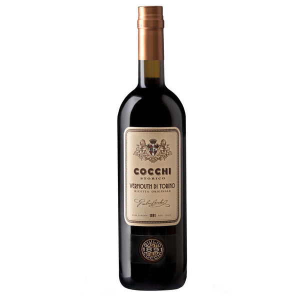 Cocchi, Vermouth di Torino, Italy (16%)