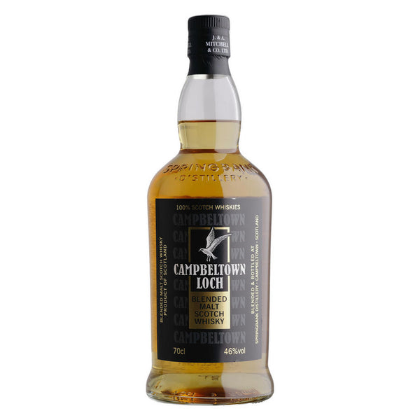 Campbeltown Loch, Blended Malt Scotch Whisky (46%)