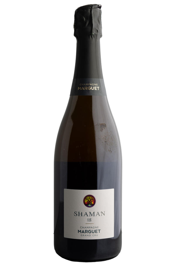 Champagne Marguet, Shaman 19, Grand Cru, Extra Brut