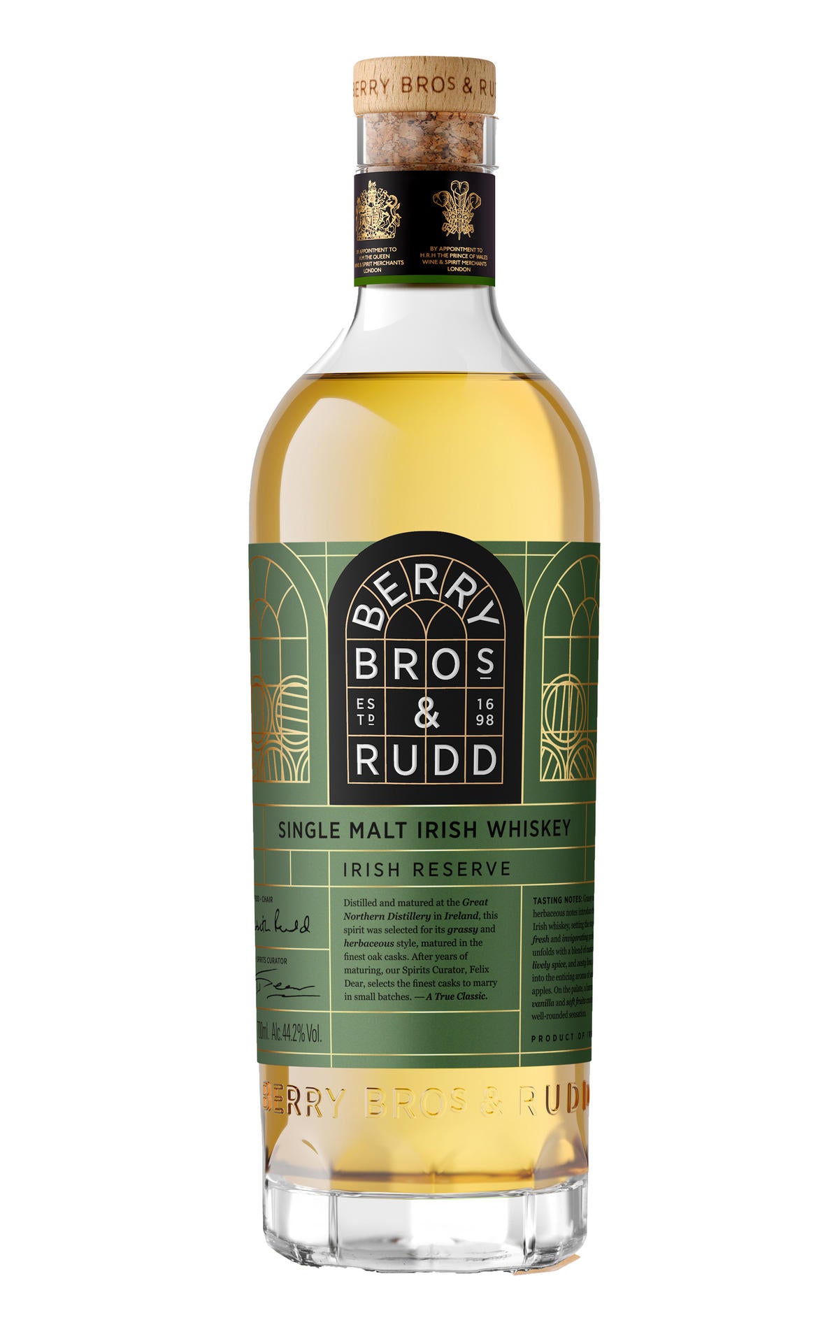 Buy Berry Bros. & Rudd Classic Reserve, Single Malt Whiskey