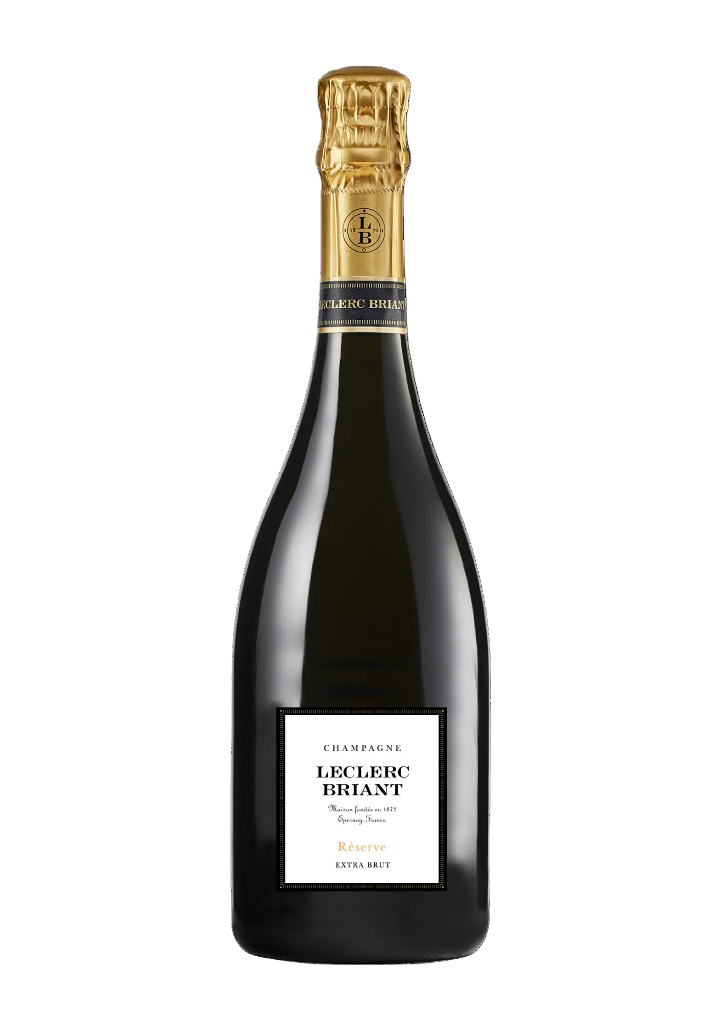 Champagne Leclerc Briant, Réserve, Extra Brut