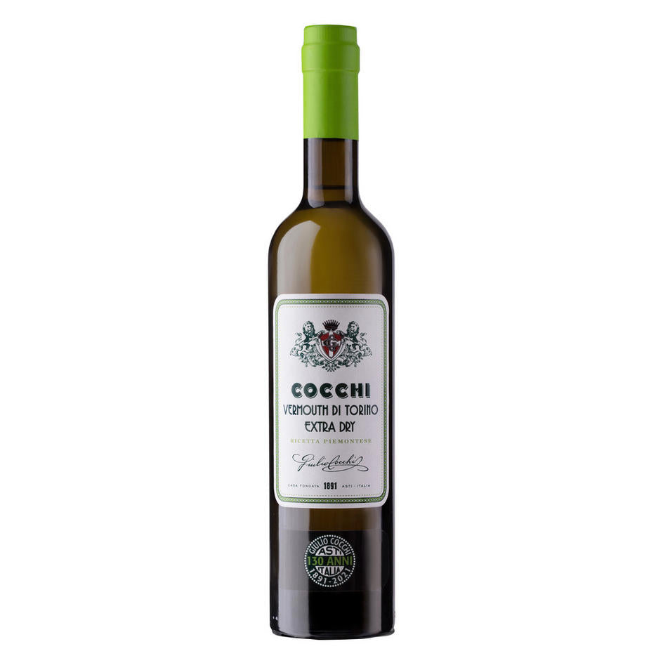 Cocchi, Vermouth Di Torino, Extra Dry, Italy (17%)