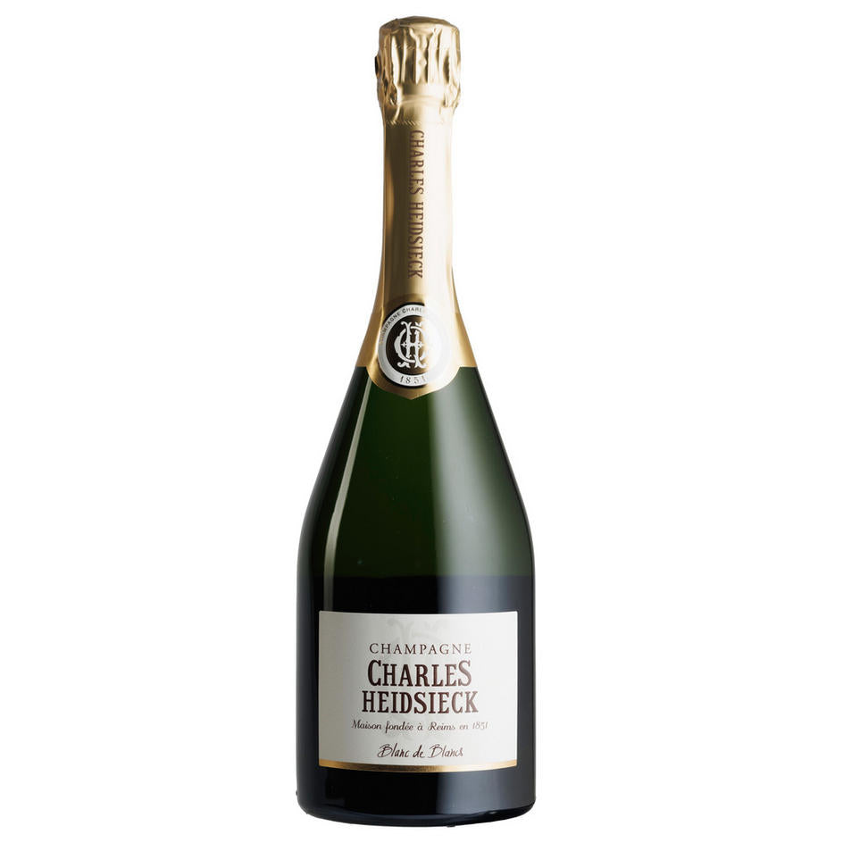Champagne Charles Heidsieck, Blanc de Blancs, Brut
