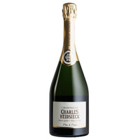 Champagne Charles Heidsieck, Blanc de Blancs, Brut