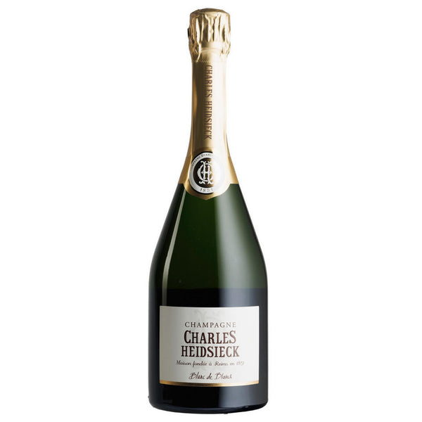 Champagne Charles Heidsieck, Blanc de Blancs, Brut