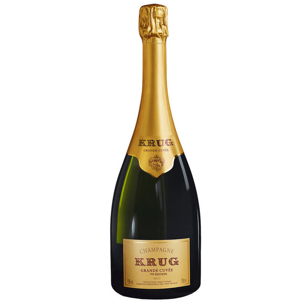Champagne Krug, Grande Cuvée, 173ème Édition, Brut