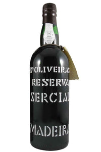 1937 Sercial, Pereira d'Oliveira, Madeira, Portugal