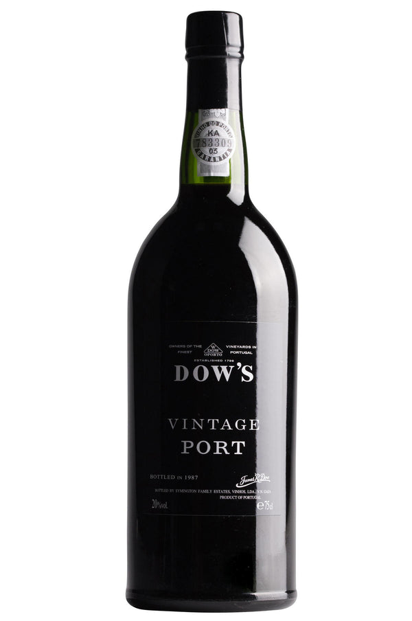1970 Dow's, Port, Portugal