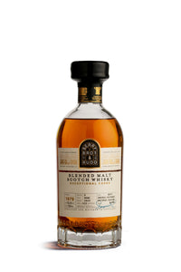 1979 Berry Bros. & Rudd Exceptional Casks, Blend 5, Blended Malt Scotch Whisky (52.6%)