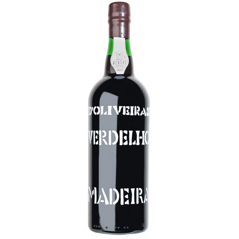 1985 Verdelho, Pereira d'Oliveira, Madeira, Portugal