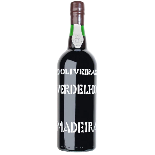 1985 Verdelho, Pereira d'Oliveira, Madeira, Portugal