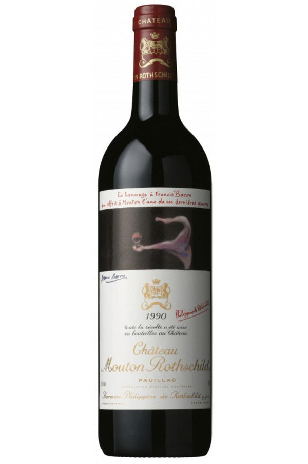 1990 Château Mouton Rothschild, Pauillac, Bordeaux