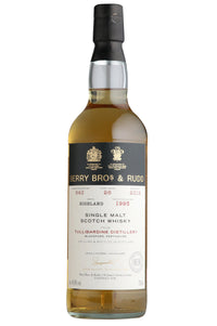 1993 Berrys' Tullibardine, Cask Ref 940, Single Malt Scotch Whisky, (48.9%)