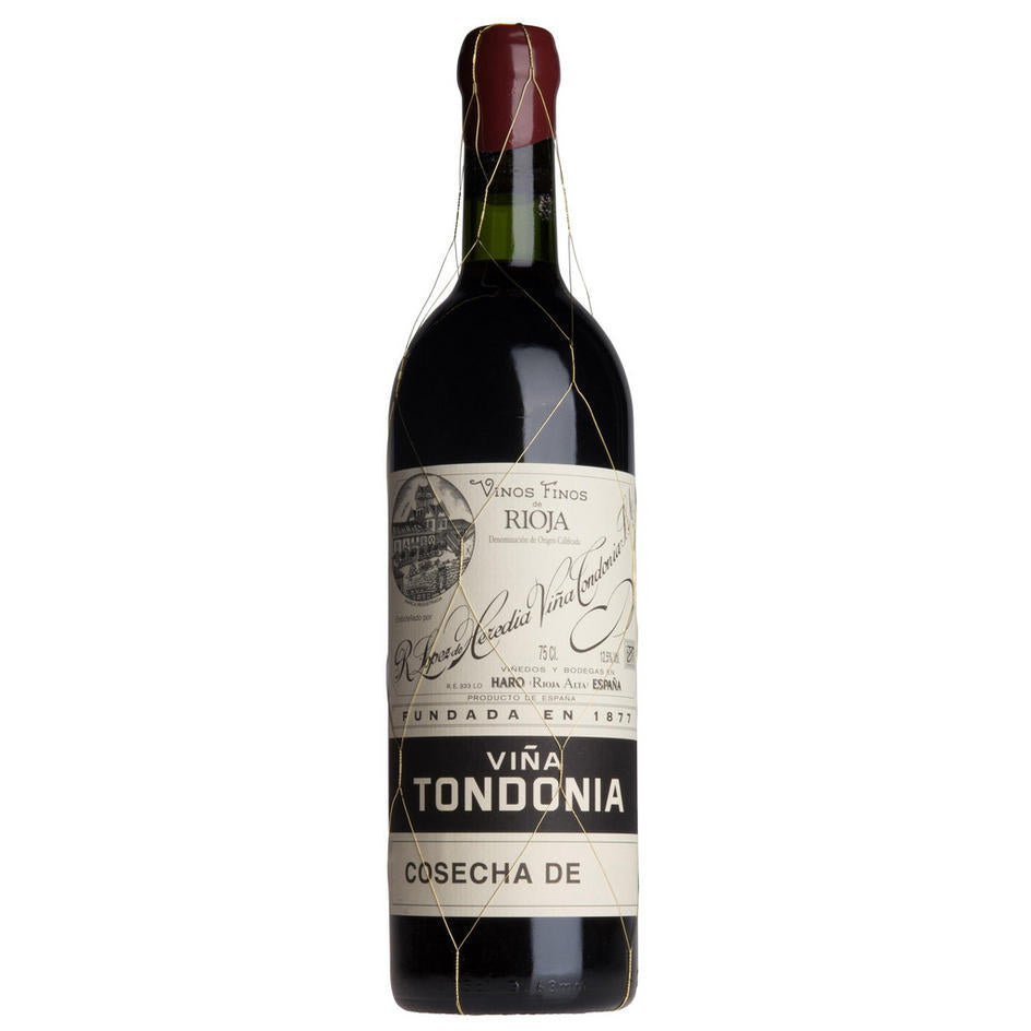 2004 Viña Tondonia Tinto, Gran Reserva, Bodegas R. López de Heredia, Rioja, Spain