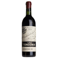 1961 Viña Tondonia Tinto, Gran Reserva, Bodegas R. López de Heredia, Rioja, Spain