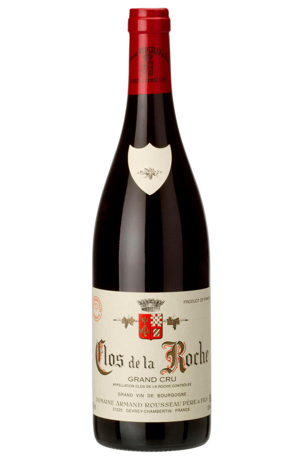 1996 Clos de la Roche, Grand Cru, Domaine Armand Rousseau, Burgundy