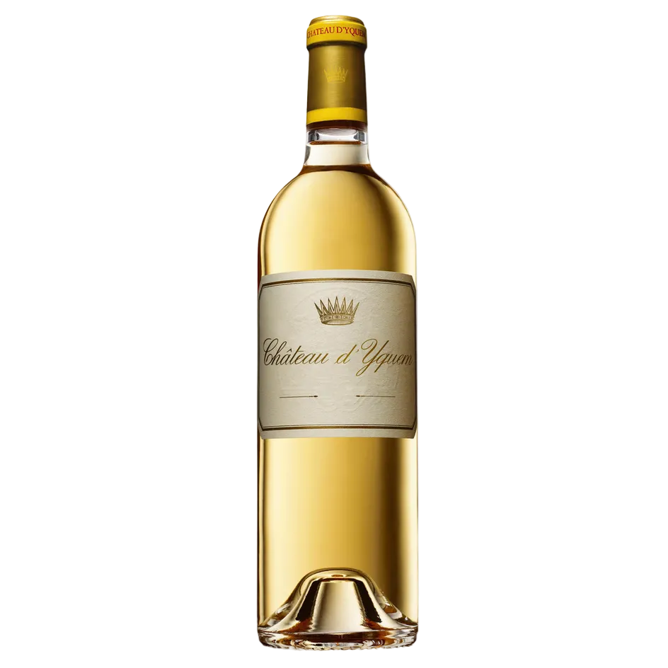 1996 Château d'Yquem, Sauternes, Bordeaux