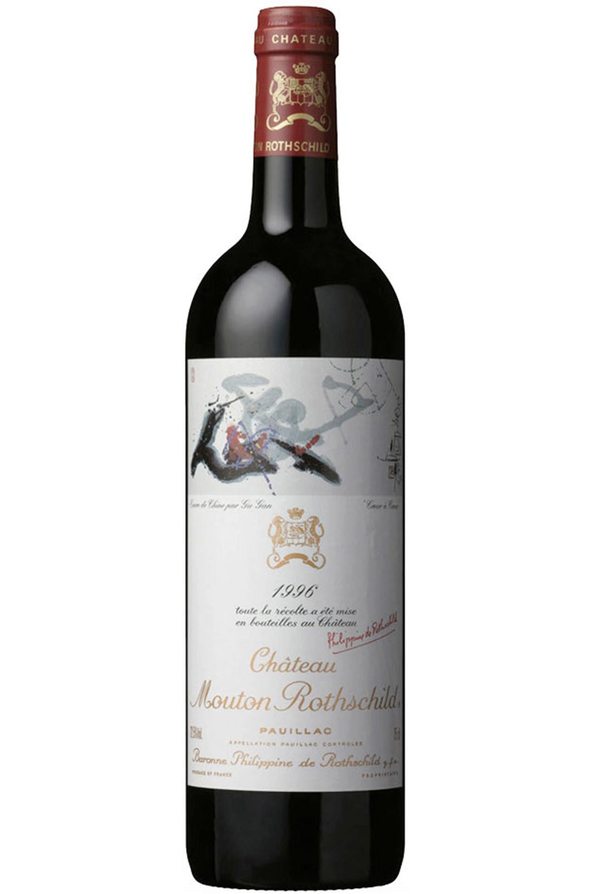 Buy 1999 Château Mouton Rothschild, Pauillac, Bordeaux - Berry