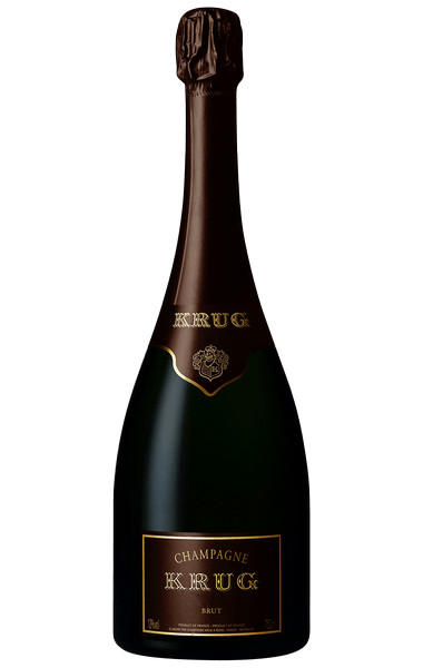 2004 Champagne Krug, Brut