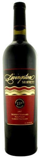 1997 Livingston, Moffett Vineyard Cabernet Sauvignon, Napa Valley, California, USA