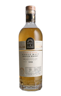 1998 Berry Bros. & Rudd Ben Nevis, Cask Ref. 1377, Highland, Single Malt Scotch Whisky (51.3%)