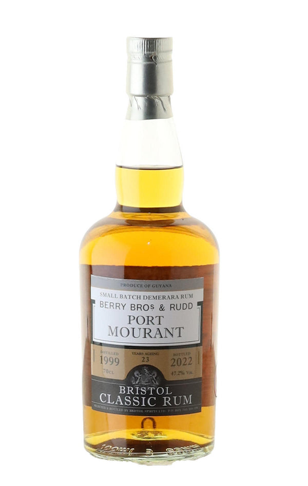 1999 Bristol Classic, Port Mourant, 23-Year-Old, Rum, Guyana (47.2%)