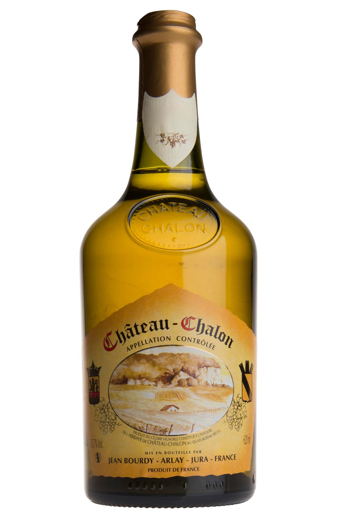 2000 Château-Chalon, Vin Jaune, Jean Bourdy, Jura