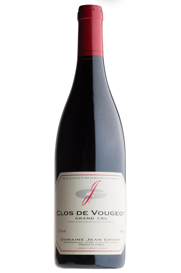 2022 Clos de Vougeot, Grand Cru, Domaine Jean Grivot, Burgundy