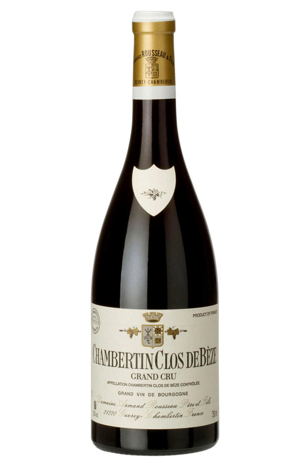 2017 Chambertin, Clos de Bèze, Grand Cru, Domaine Armand Rousseau, Burgundy