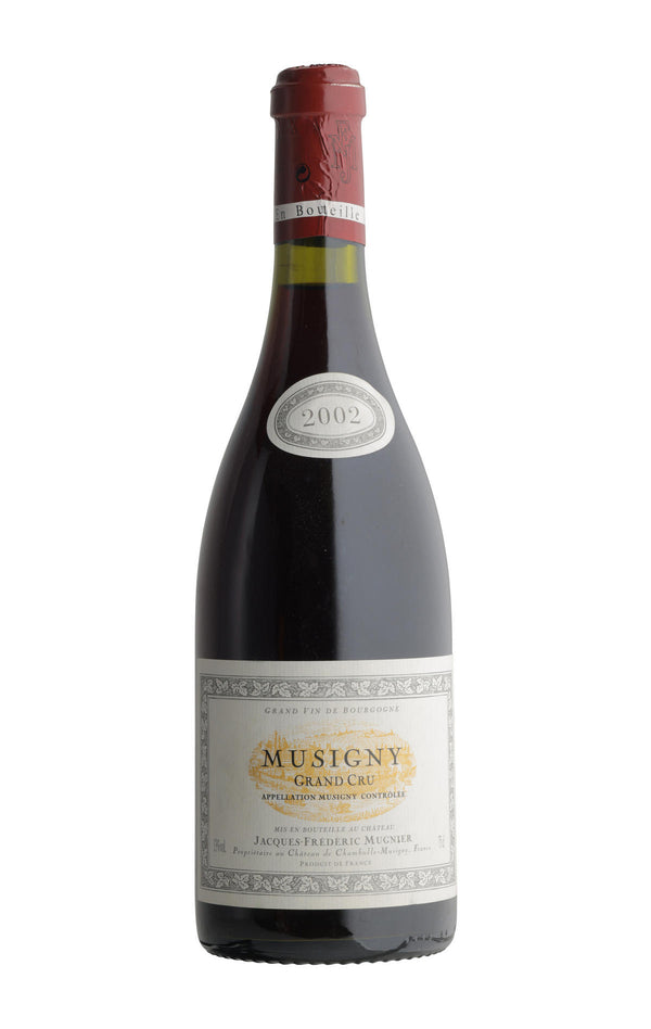 2002 Musigny, Grand Cru, Jacques-Frédéric Mugnier, Burgundy